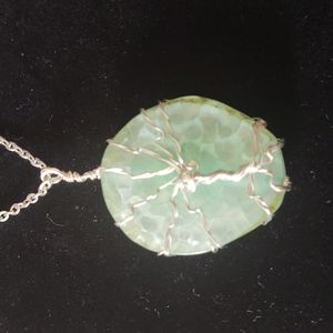 Hand wired Indian Jude tree of Life